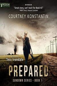 Prepared Sundown Book 1 Courtney Konstantin 2018 miok Audiobook Sci Fi