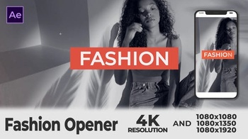 DesignOptimal Videohive Modern Opener 30151411