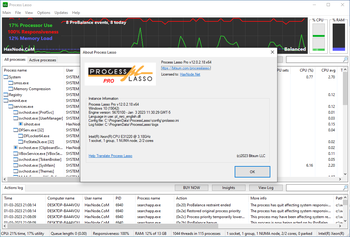 Bitsum Process Lasso Pro 12 0 2 18 by Sats99