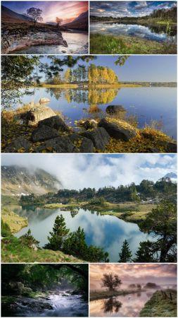 DesignOptimal Rivers HD wallpaper Pack 47