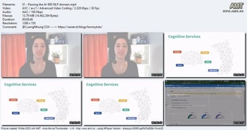 Linkedin Azure AI Fundamentals AI 900 Cert Prep 4 Natural Language Processing NLP Workloads on Azure