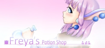 Freya s Potion Shop