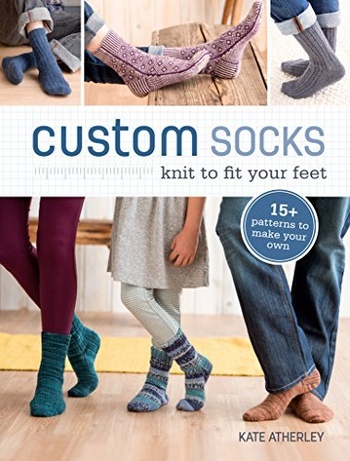 FreeCourseWeb Custom Socks Knit to Fit Your Feet