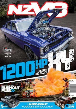 NZV8 Issue 216 July August 2023