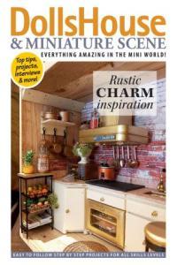 Dolls House Miniature Scene September 2023 CourseWikia