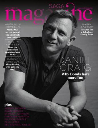 FreeCourseWeb Saga Magazine April 2020