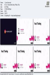 Vue 3 Tooling FreeCourseWeb