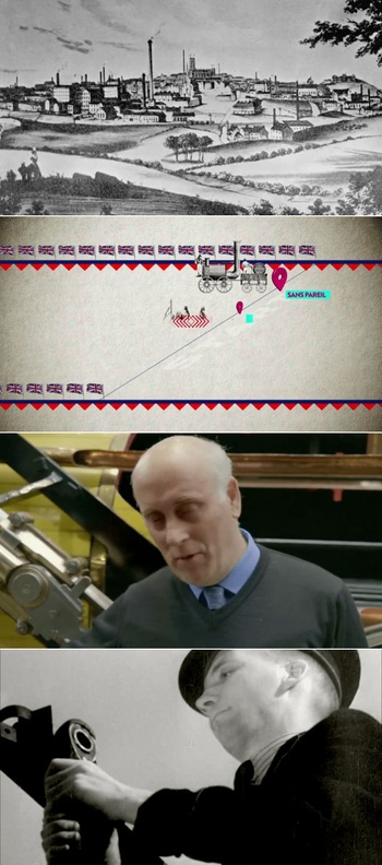 Trains That Changed The World S01E03 WEBRip x264 XEN0N