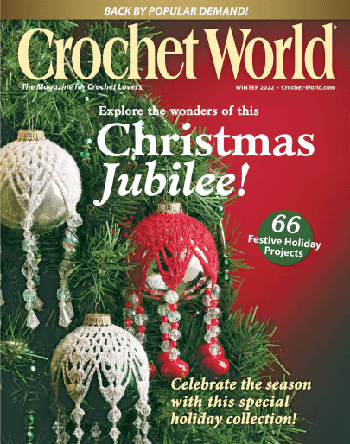 Crochet World Winter 2022 True PDF