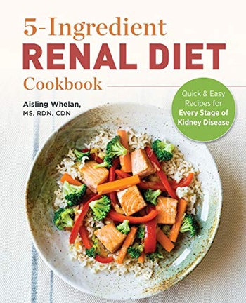 FreeCourseWeb 5 Ingredient Renal Diet Cookbook Quick and Easy Recipes for Every Stage of Kidney Disease