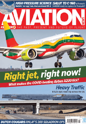 Aviation News March 2022