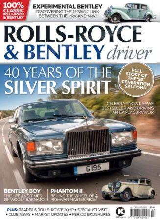 FreeCourseWeb Rolls Royce Bentley Driver Issue 18 July August 2020