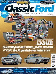 CourseWikia Classic Ford Spring 2021