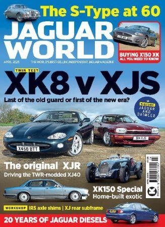 Jaguar World April 2023