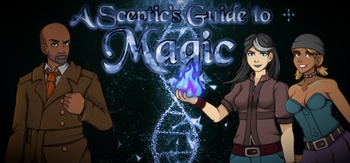 A Sceptic s Guide to Magic