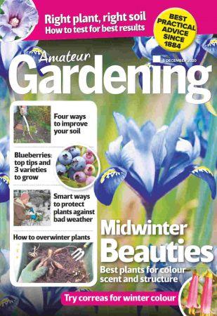 DevCourseWeb Amateur Gardening 05 December 2020