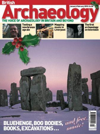 FreeCourseWeb British Archaeology January February 2010
