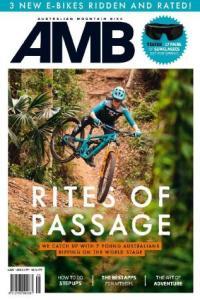Australian Mountain Bike Issue 205 2023 CourseWikia