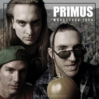 Primus Woodstock 1994 live 2022 Mp3 320kbps PMEDIA
