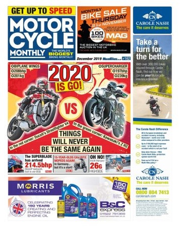 FreeCourseWeb Motor Cycle Monthly December 2019