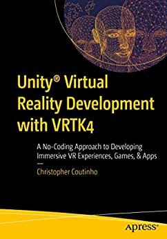 Unity Virtual Reality Development with VRTK4 true PDF