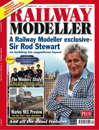 FreeCourseWeb Railway Modeller December 2019