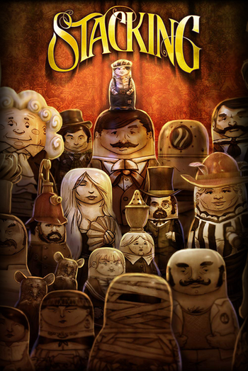 Stacking 2 1 0 8 MULTi5 GOG GNU Linux Wine johncena141