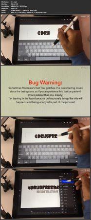 CourseWikia Skillshare Animation Made Easy in Procreate