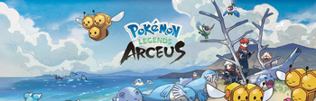 Pokemon Legends Arceus 1 1 1 MULTi9 GNU Linux Yuzu johncena141