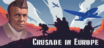 Crusade in Europe GOG