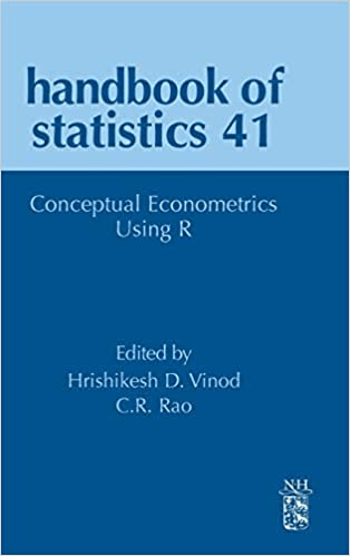 FreeCourseWeb Conceptual Econometrics Using R Handbook of Statistics Volume 41