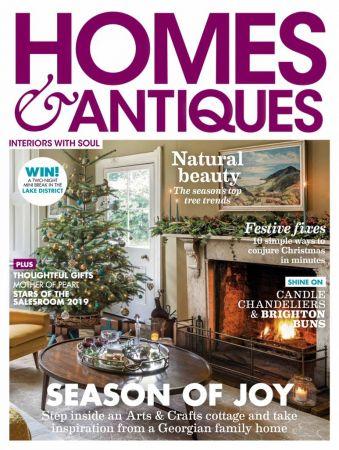 FreeCourseWeb Homes Antiques January 2020
