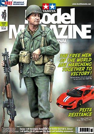 Tamiya Model Magazine International September 2022 DevCourseWeb