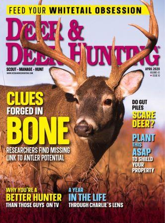 FreeCourseWeb Deer Deer Hunting April 2020