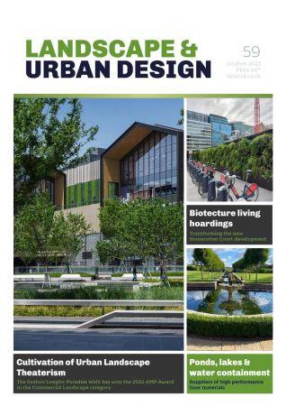 Landscape Urban Design Issue 59 January 2023