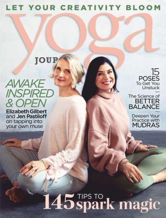 FreeCourseWeb Yoga Journal USA May 2020