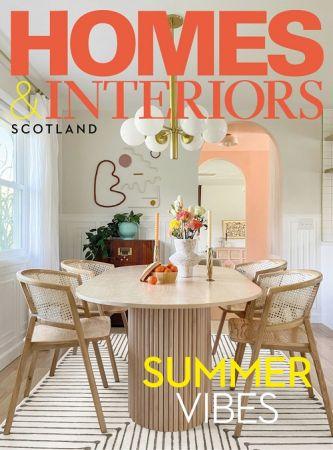 Homes Interiors Scotland May June 2022