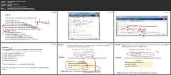 Udemy Optimization with Matlab By Dr Academic Educator