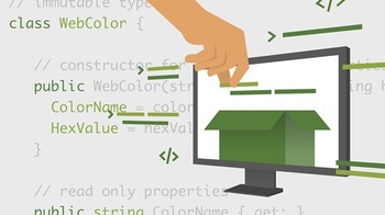 DevCourseWeb Lynda First Look NET 5