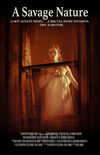 A Savage Nature 2021 1080p WEB DL AAC2 0 H 264 CMRG