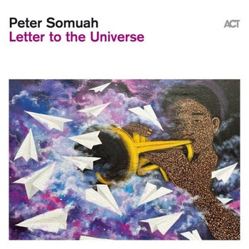 Peter Somuah Letter to the Universe 2023 24Bit 96kHz FLAC PMEDIA