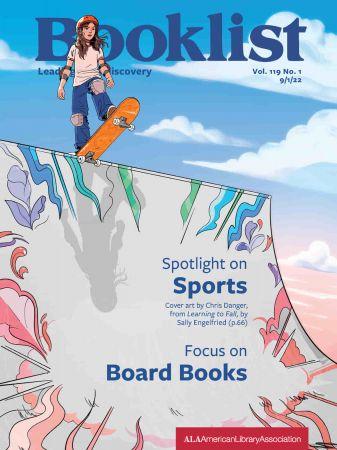 Booklist Vol 119 No 1 September 2022