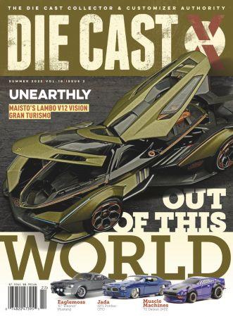Die Cast X Summer 2022 True PDF
