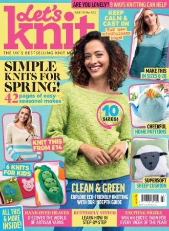 FreeCourseWeb Let s Knit Issue 155 March 2020