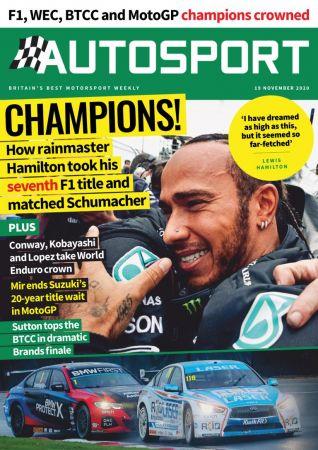 DevCourseWeb Autosport 19 November 2020