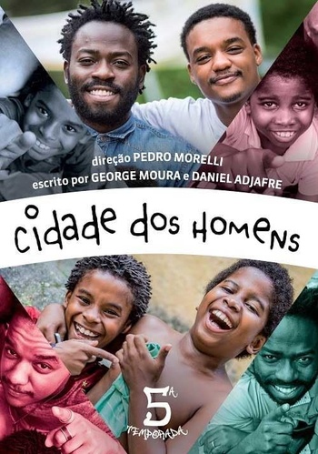 City of Men AKA Cidade dos Homens S01 S04 EN subs 10bit DVDRip x265 budgetbits