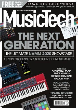 FreeCourseWeb MusicTech March 2020 True PDF