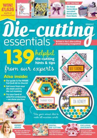 FreeCourseWeb Die cutting Essentials ISSUE 67 2020