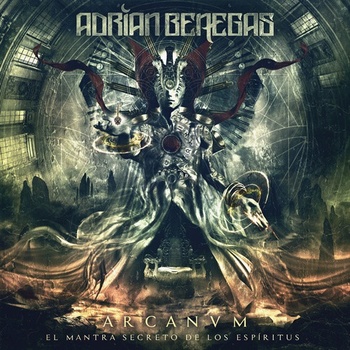 Adrian Benegas Arcanum 2023 24Bit 44 1kHz FLAC PMEDIA