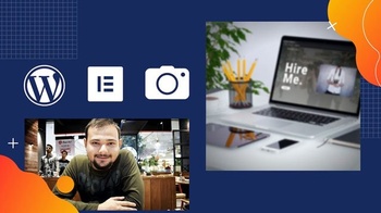 FreeCourseWeb Udemy How to create Portfolio Website 2020 WordPress No Coding